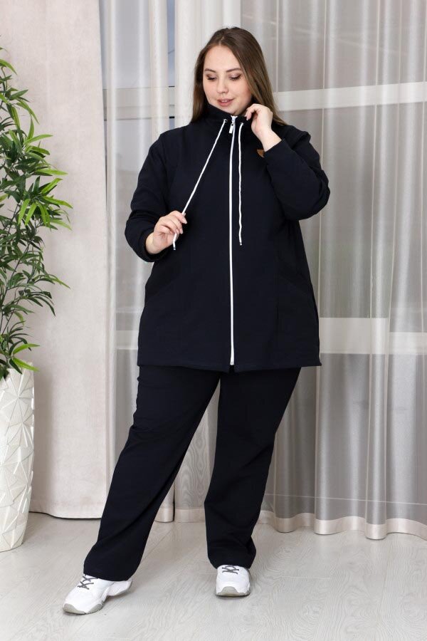 Куртка Оскар черный КГЖ-01