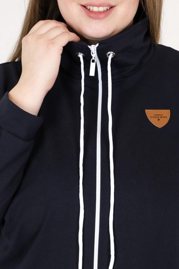 Куртка Оскар черный КГЖ-01