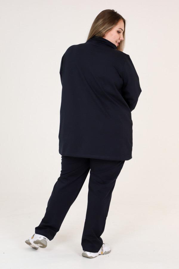 Куртка Оскар черный КГЖ-01