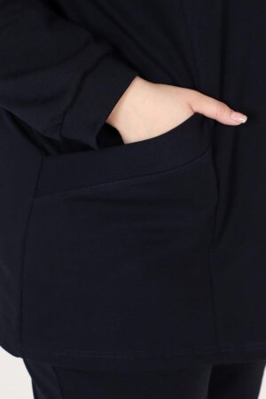 Куртка Оскар черный КГЖ-01