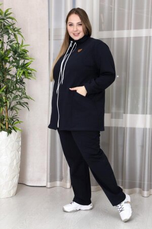 Куртка Оскар черный КГЖ-01