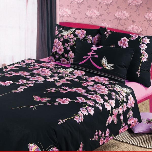 Сакура постельное белье бязь