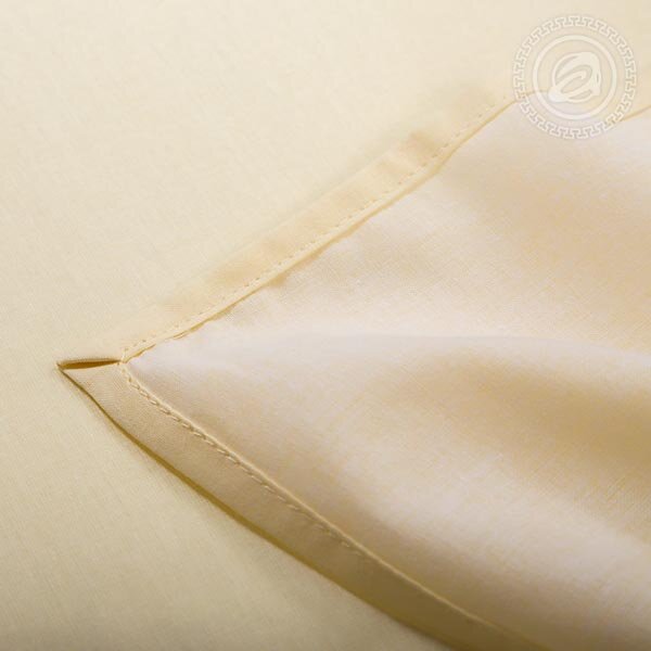 Простыня Шампань, поплин