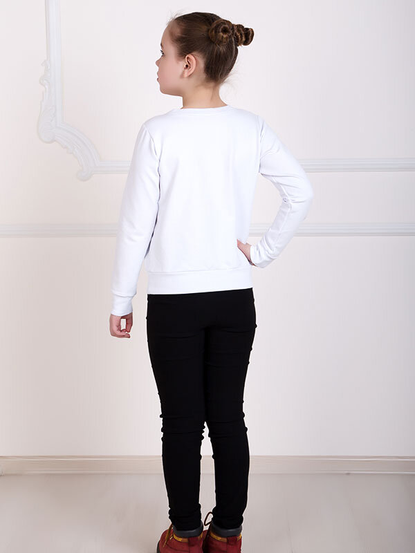 Толстовка детская Сова