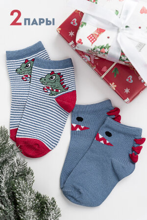 Детские носки Гоша джинс