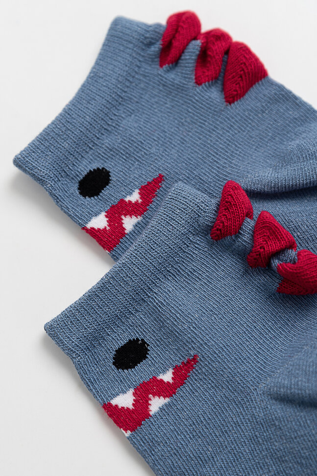 Детские носки Гоша джинс