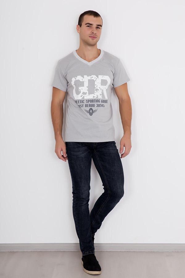 Футболка мужская Глеб 5155