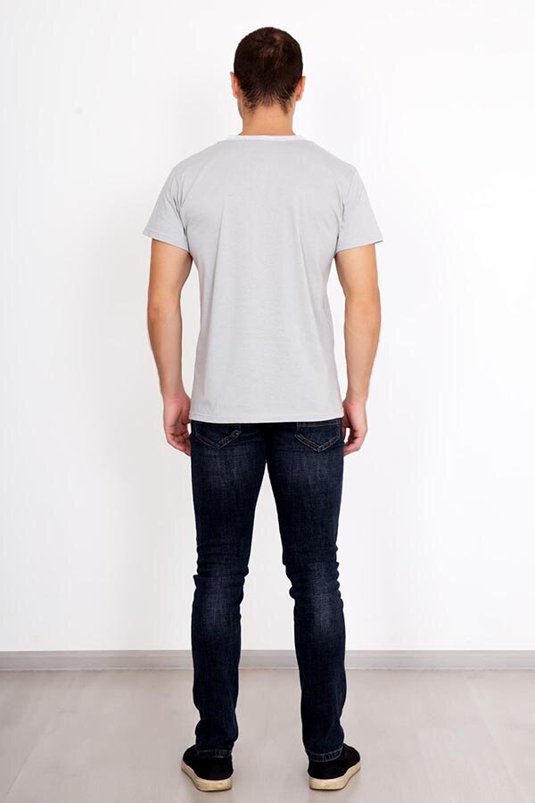 Футболка мужская Глеб 5155