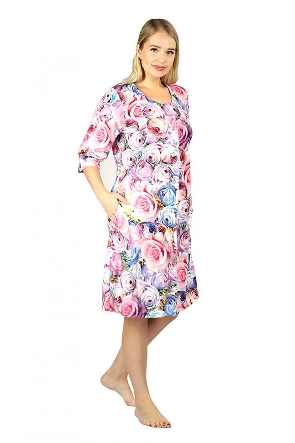 Халат Азалия розовая ВЛ-1