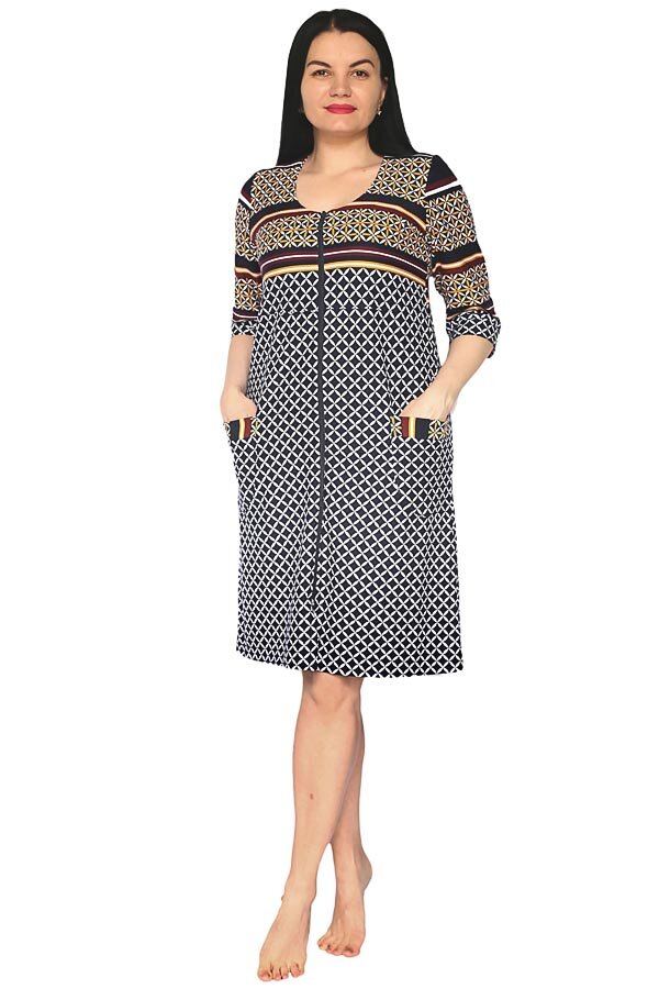 Халат Роскошь И-42