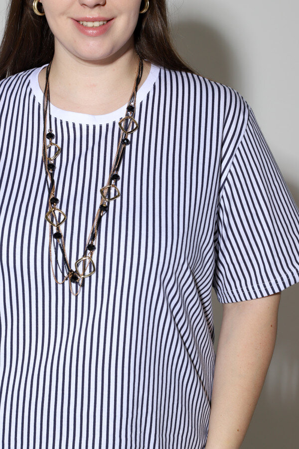 Футболка Полоска ФГ-090