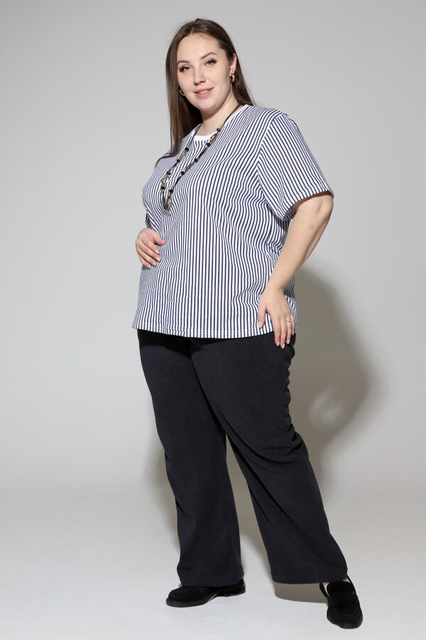 Футболка Полоска ФГ-090