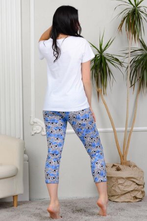 Женская пижама 4449