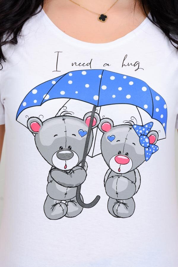 Женская пижама 4449