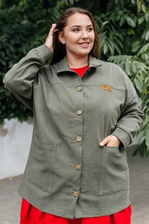 Куртка Джуна хаки КУР-97-3