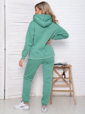 Вирджиния олива костюм