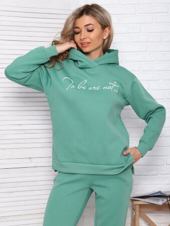 Вирджиния олива костюм