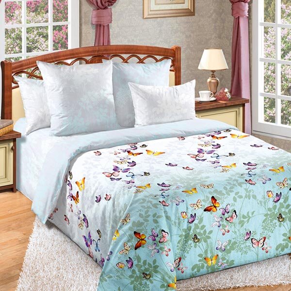 Эльфийская ночь постельное белье перкаль