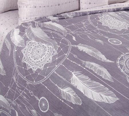 Ловцы снов постельное белье сатин