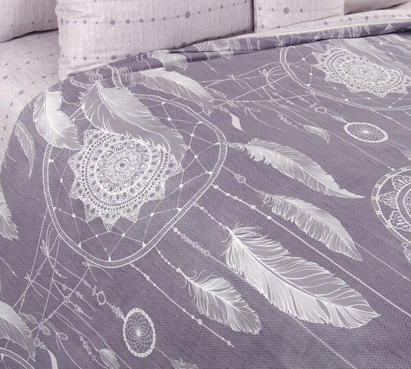 Ловцы снов постельное белье сатин