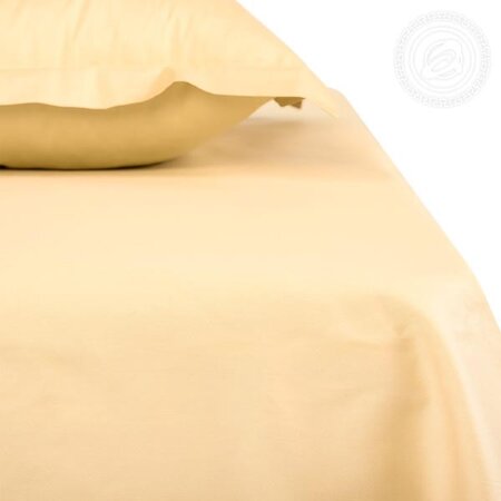 Простыня Шампань, сатин