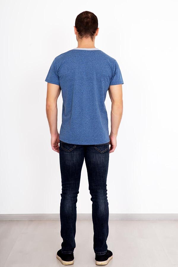 Футболка мужская Глеб 5163