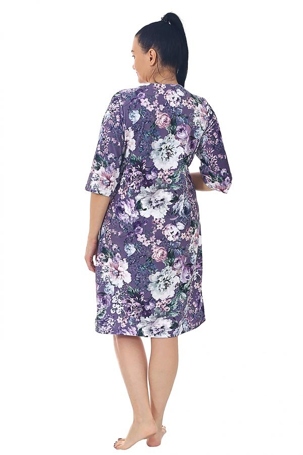 Халат Азалия сирень ВЛ-1