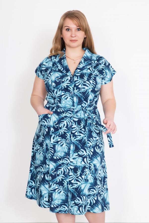 Халат Классик  5763