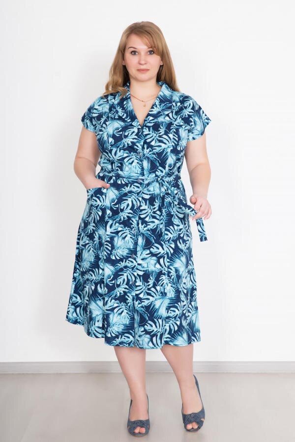 Халат Классик  5763