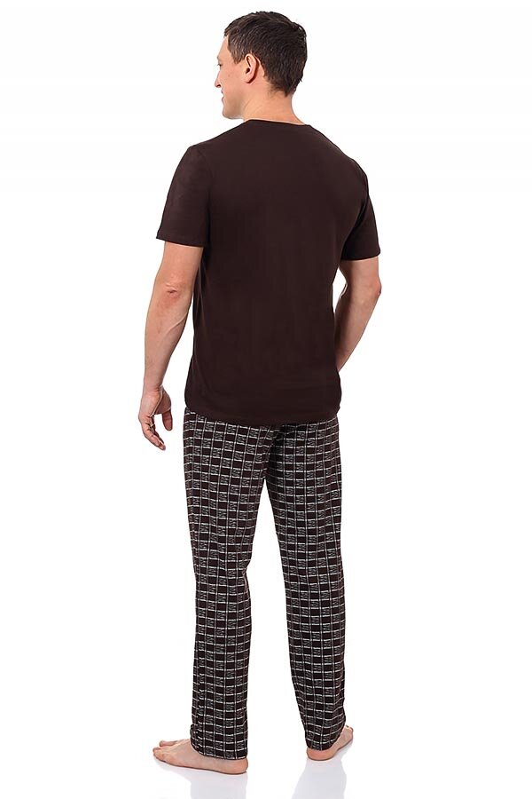 Пижама мужская Моё шоколад МП-2