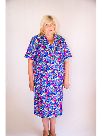 Халат женский Регине 1218