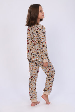 Детская пижама с брюками 59035