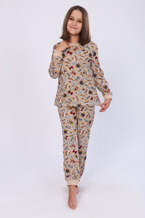 Детская пижама с брюками 59035