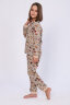 Детская пижама с брюками 59035