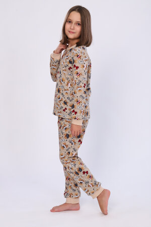 Детская пижама с брюками 59035