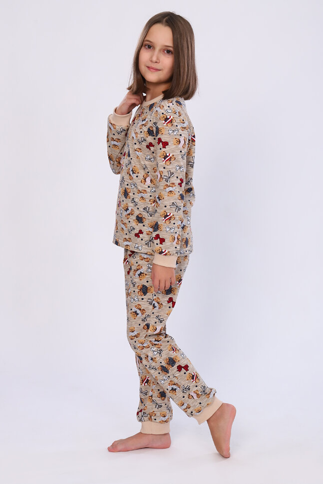 Детская пижама с брюками 59035