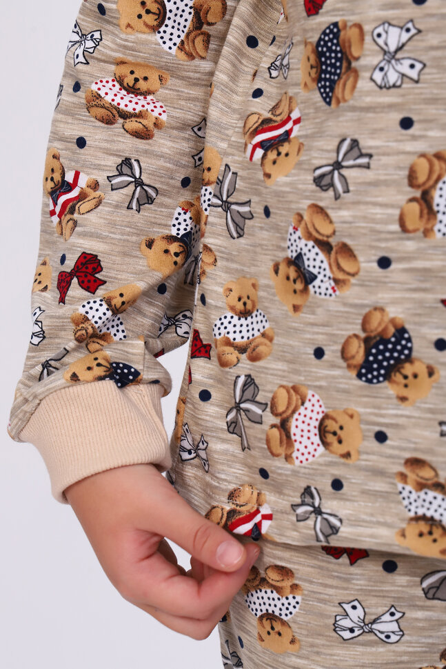 Детская пижама с брюками 59035