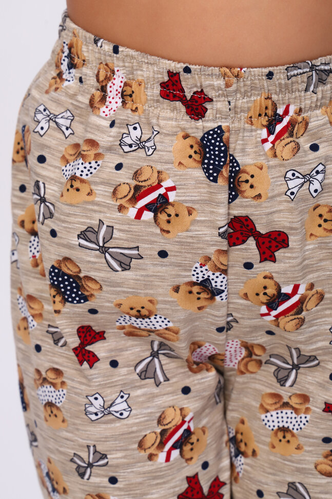 Детская пижама с брюками 59035