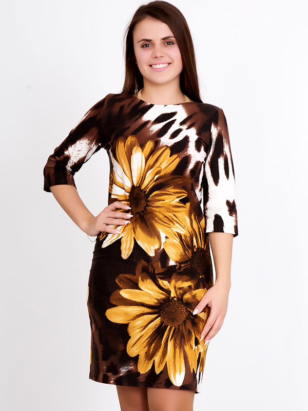 Платье Виталина 2656