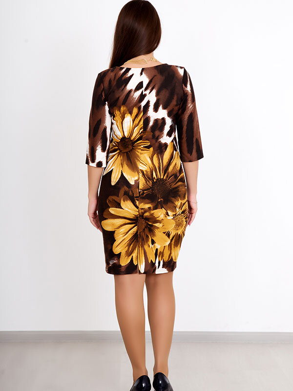 Платье Виталина 2656