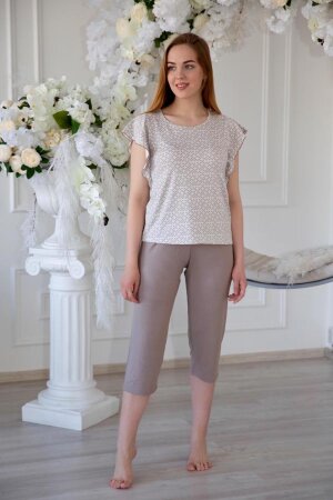 Пижама женская Алисия 7271