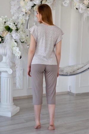 Пижама женская Алисия 7271
