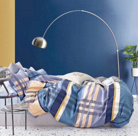 Декор постельное белье сатин 1329