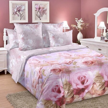 Саломея постельное белье сатин