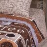 Кофемания постельное белье бязь