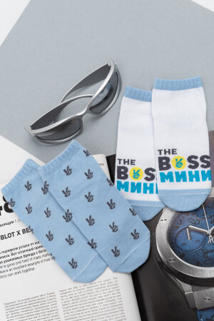 Детские носки Босик
