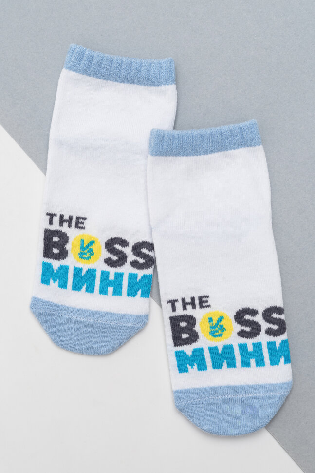 Детские носки Босик