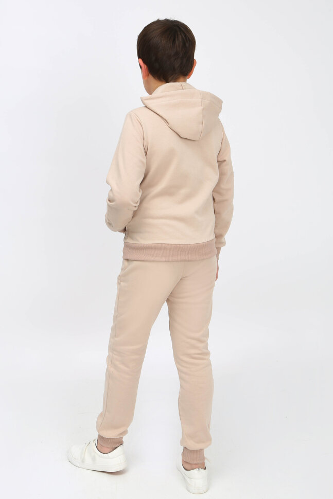 Костюм с брюками для мальчика Гамлет бежевый