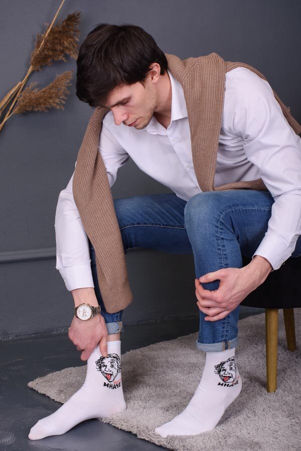 Носки Гений мужские