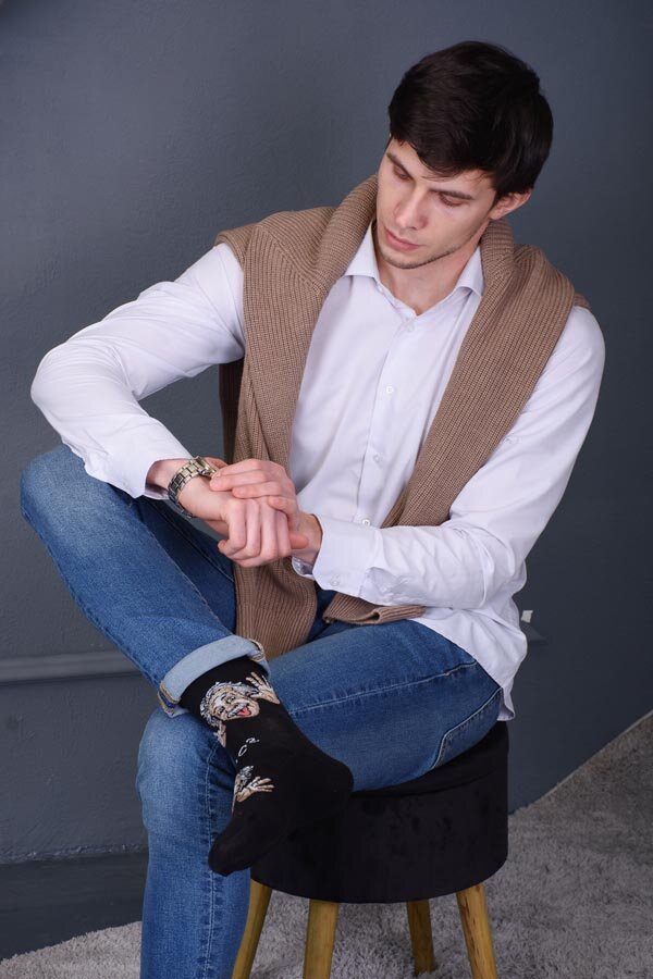 Носки Гений мужские